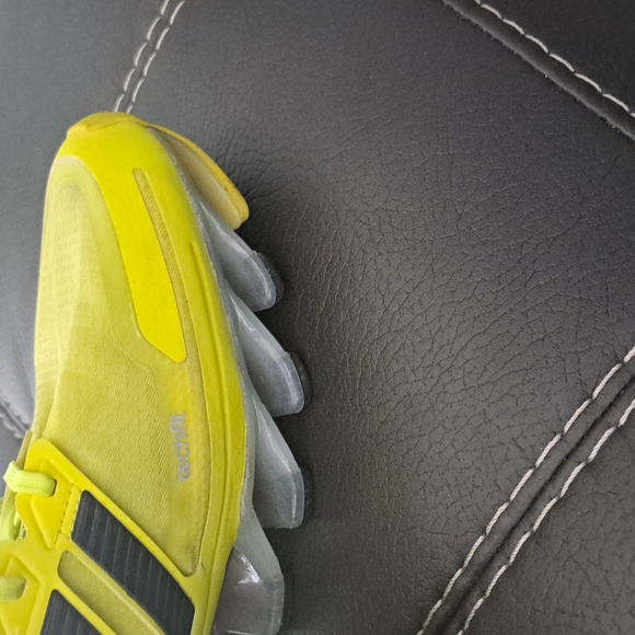 Men's adidas springboard shoes / good condition - Picture 2 of 6